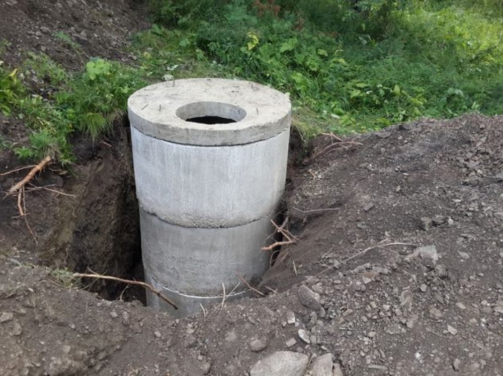 Монтаж септиков, установка бетонных колец стоимость - Пенза