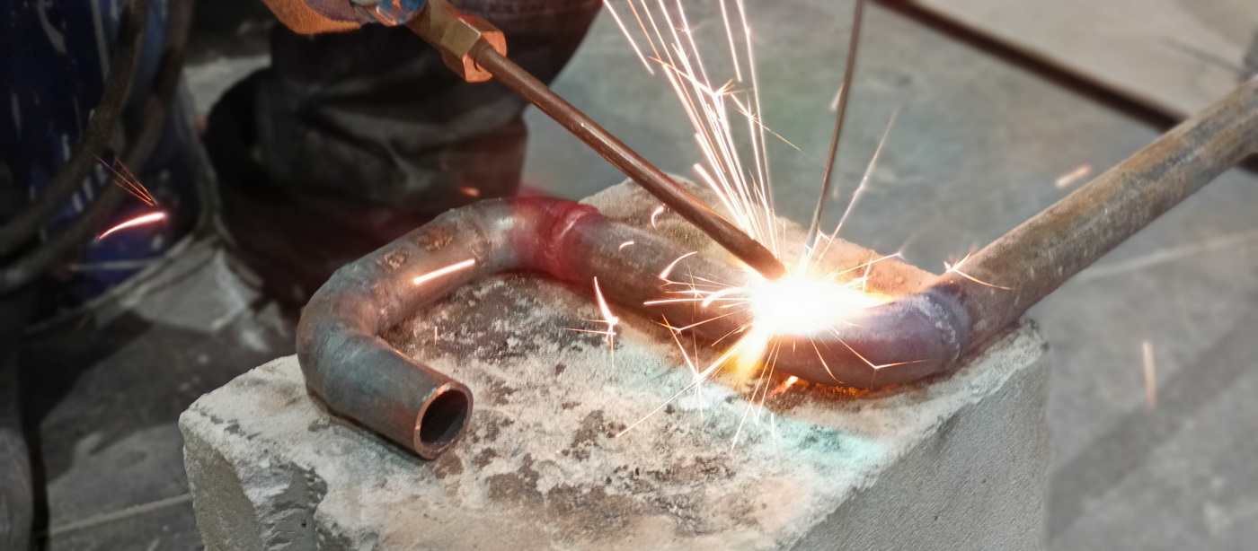 Сварка газом медных труб в Пензенской области