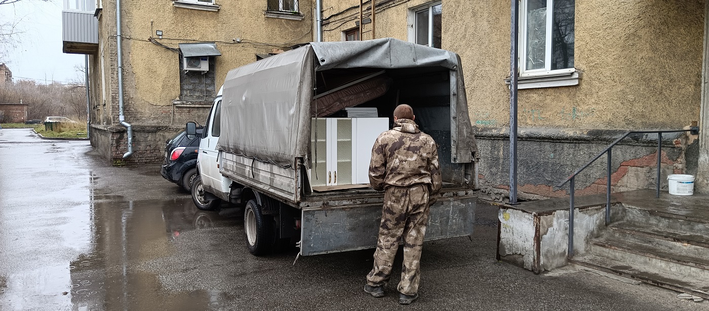 Где заказать грузчиков в Пензе